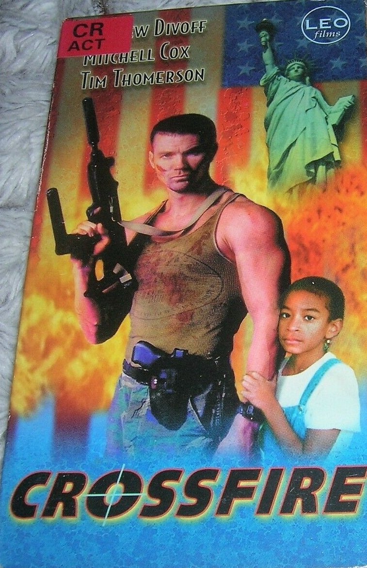 Постер Crossfire